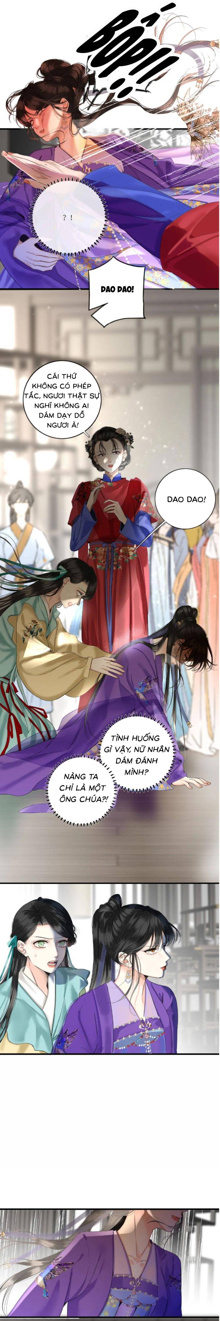 Vương Gia Yêu Ta Thành Nghiện Chap 113 - Next Chap 114