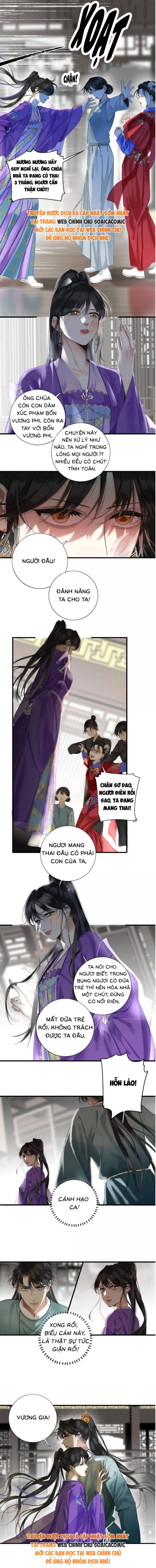 Vương Gia Yêu Ta Thành Nghiện Chap 113 - Next Chap 114