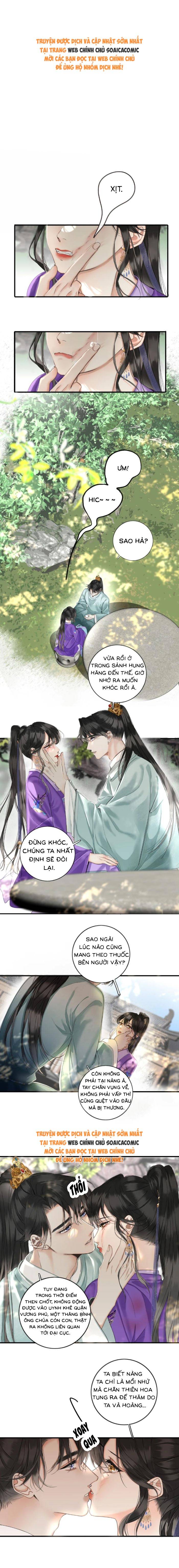 Vương Gia Yêu Ta Thành Nghiện Chap 114 - Next Chap 115