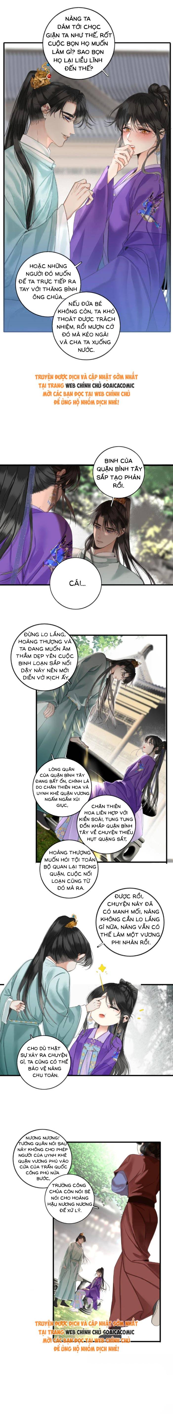 Vương Gia Yêu Ta Thành Nghiện Chap 114 - Next Chap 115
