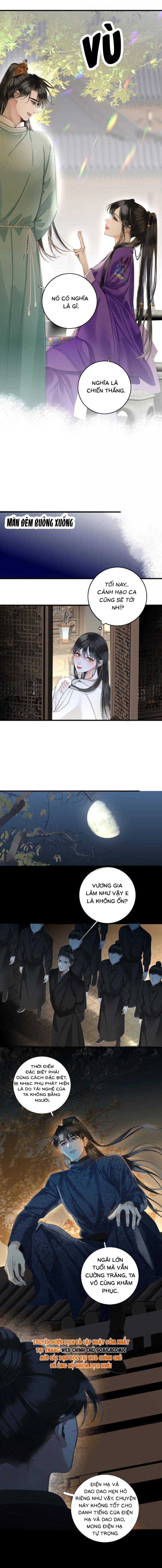 Vương Gia Yêu Ta Thành Nghiện Chap 114 - Next Chap 115