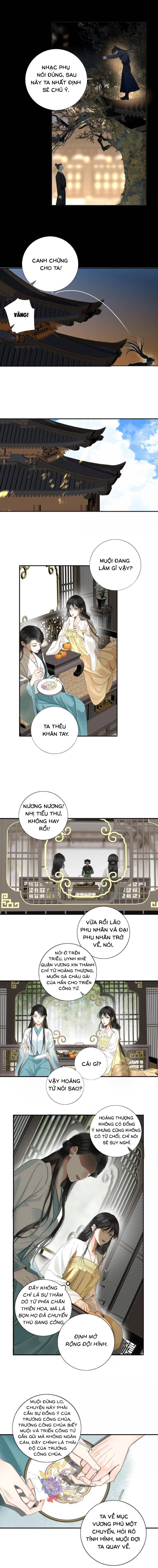 Vương Gia Yêu Ta Thành Nghiện Chap 114 - Next Chap 115