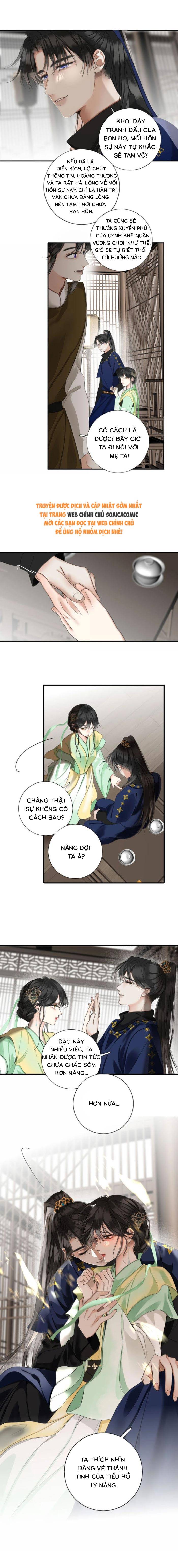 Vương Gia Yêu Ta Thành Nghiện Chap 114 - Next Chap 115