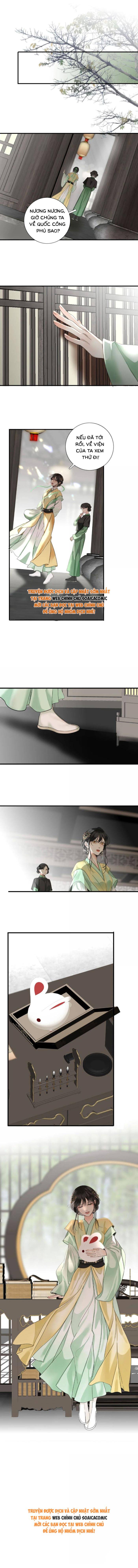 Vương Gia Yêu Ta Thành Nghiện Chap 114 - Next Chap 115