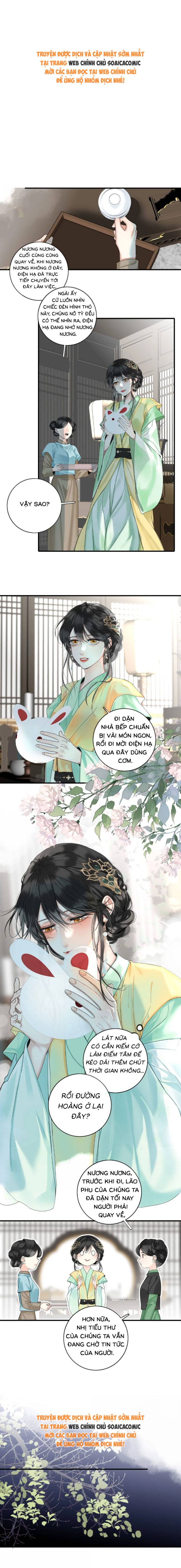 Vương Gia Yêu Ta Thành Nghiện Chap 115 - Next Chap 116