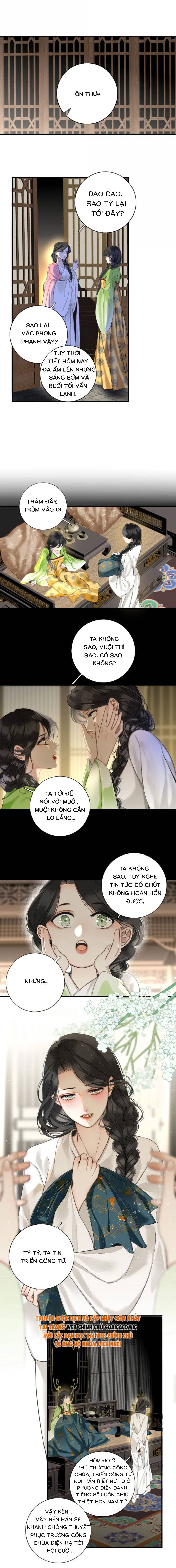 Vương Gia Yêu Ta Thành Nghiện Chap 115 - Next Chap 116