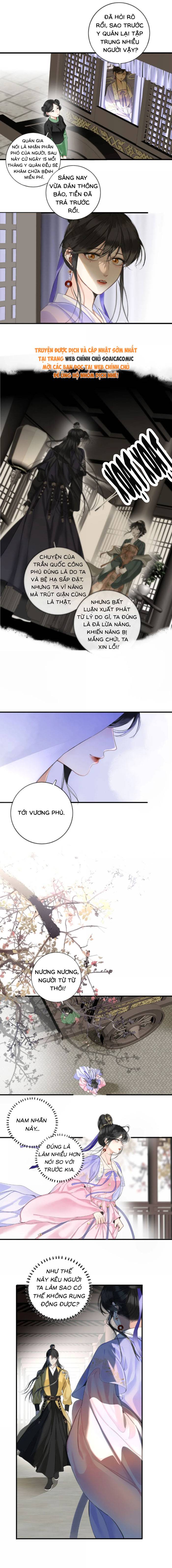 Vương Gia Yêu Ta Thành Nghiện Chap 115 - Next Chap 116
