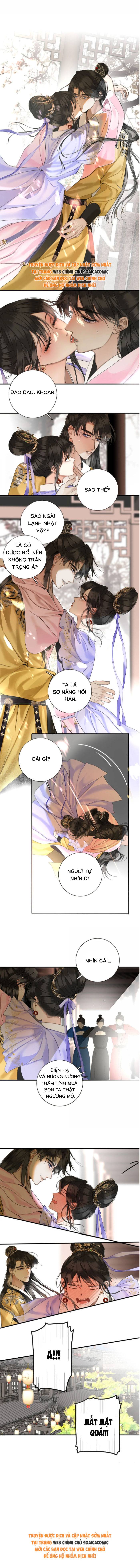 Vương Gia Yêu Ta Thành Nghiện Chap 115 - Next Chap 116