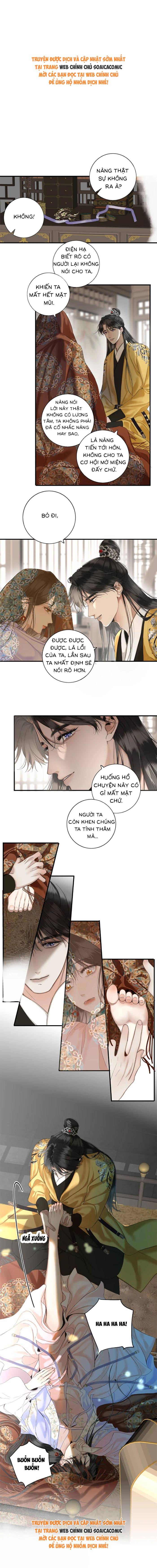 Vương Gia Yêu Ta Thành Nghiện Chap 116 - Next Chap 117