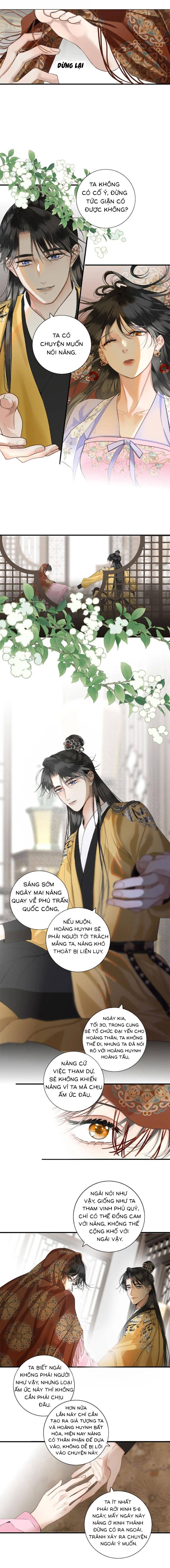 Vương Gia Yêu Ta Thành Nghiện Chap 116 - Next Chap 117