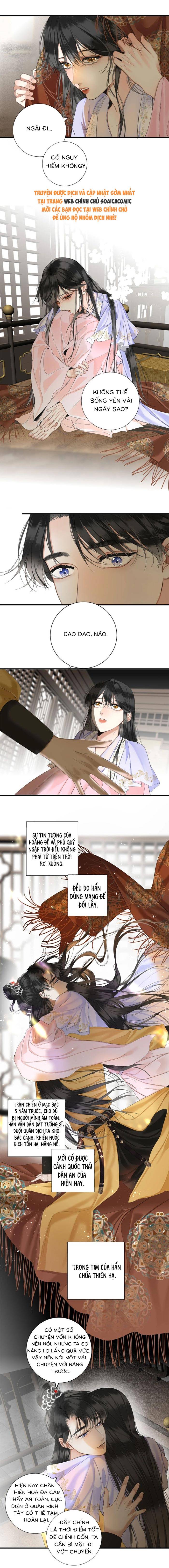 Vương Gia Yêu Ta Thành Nghiện Chap 116 - Next Chap 117