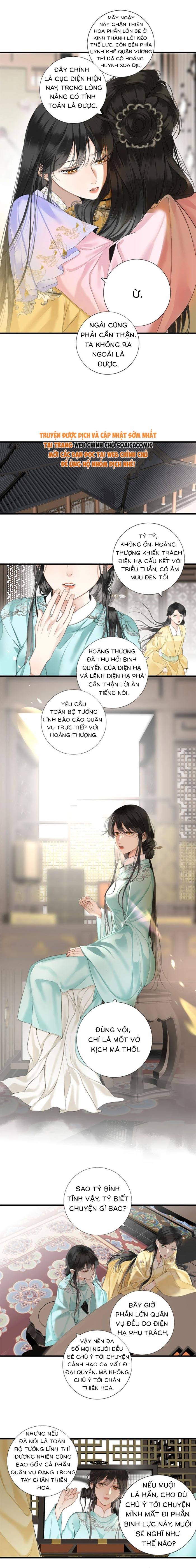 Vương Gia Yêu Ta Thành Nghiện Chap 116 - Next Chap 117