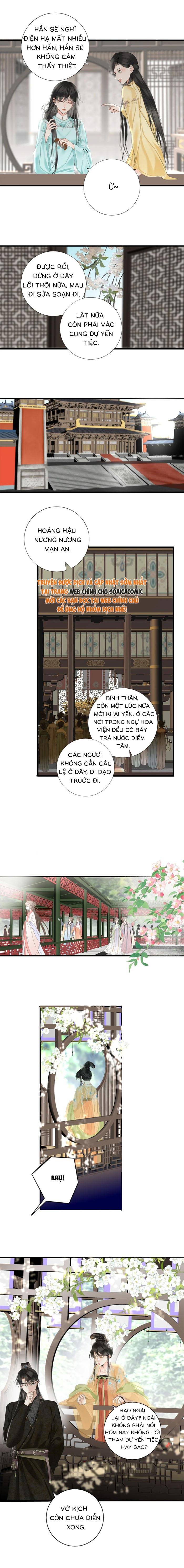 Vương Gia Yêu Ta Thành Nghiện Chap 116 - Next Chap 117