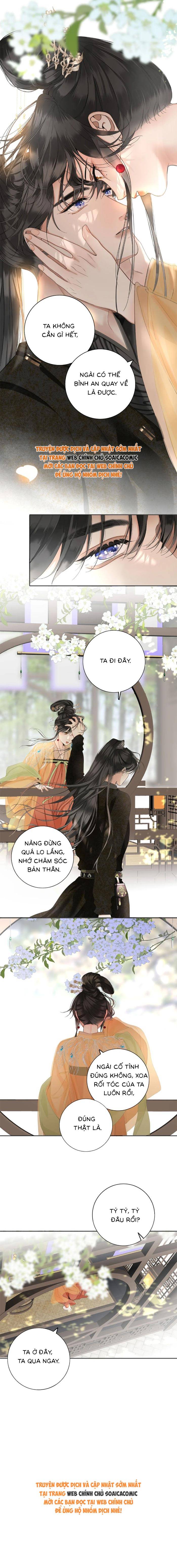 Vương Gia Yêu Ta Thành Nghiện Chap 116 - Next Chap 117