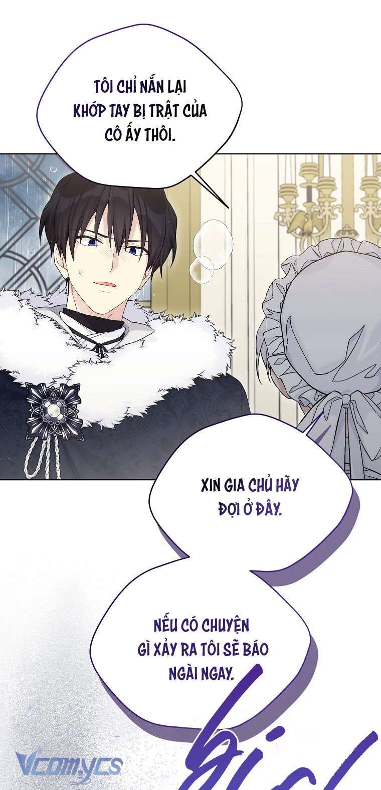 Vương Miện Viridescent Chap 110 - Next Chap 111