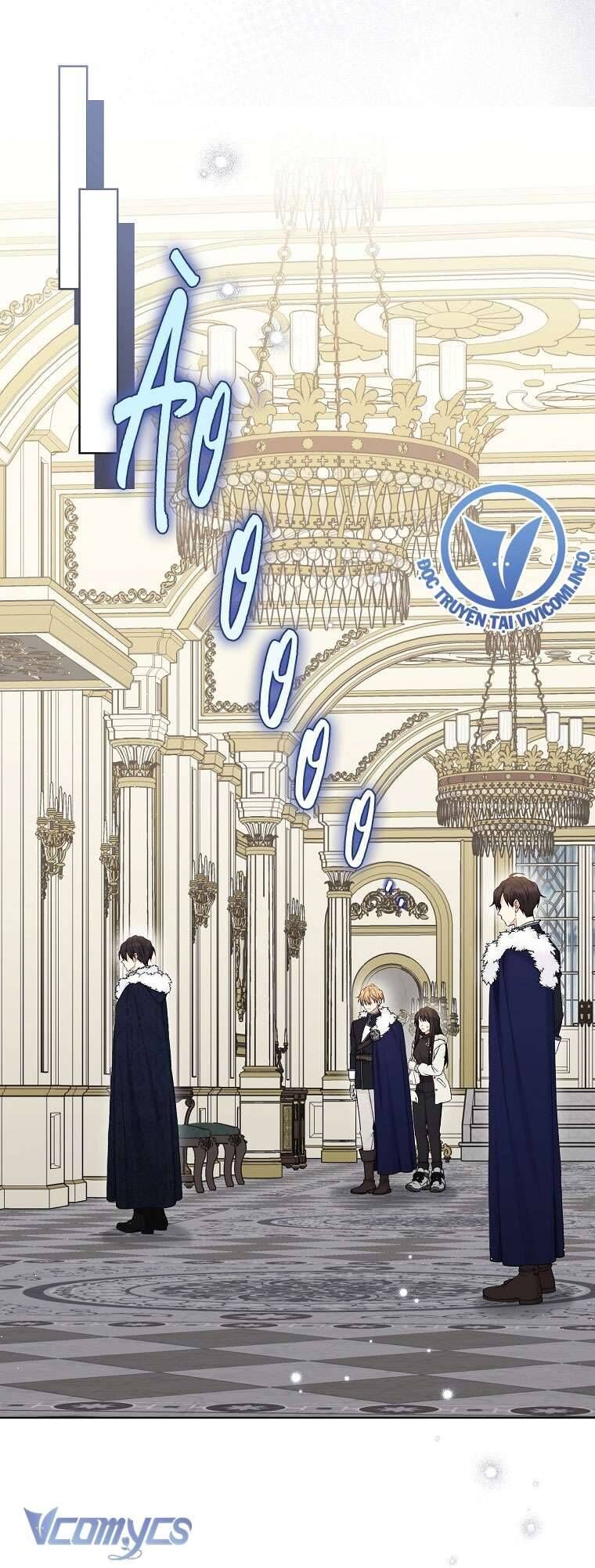 Vương Miện Viridescent Chap 110 - Next Chap 111