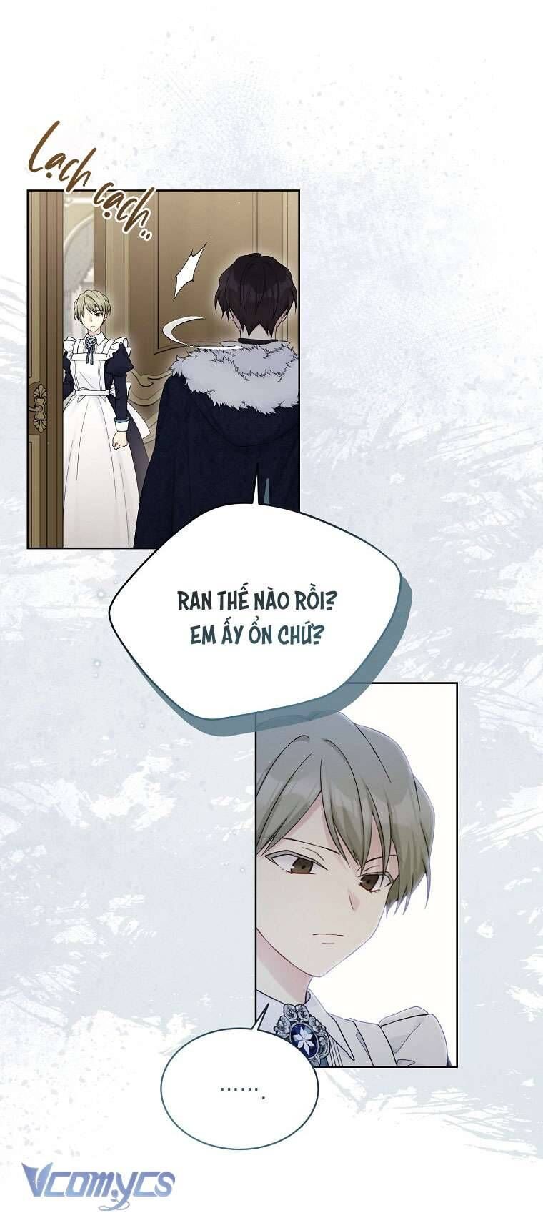 Vương Miện Viridescent Chap 110 - Next Chap 111