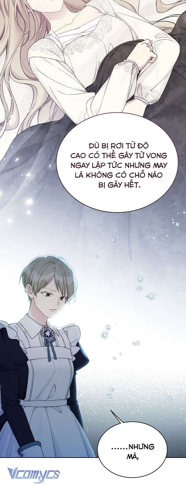 Vương Miện Viridescent Chap 110 - Next Chap 111