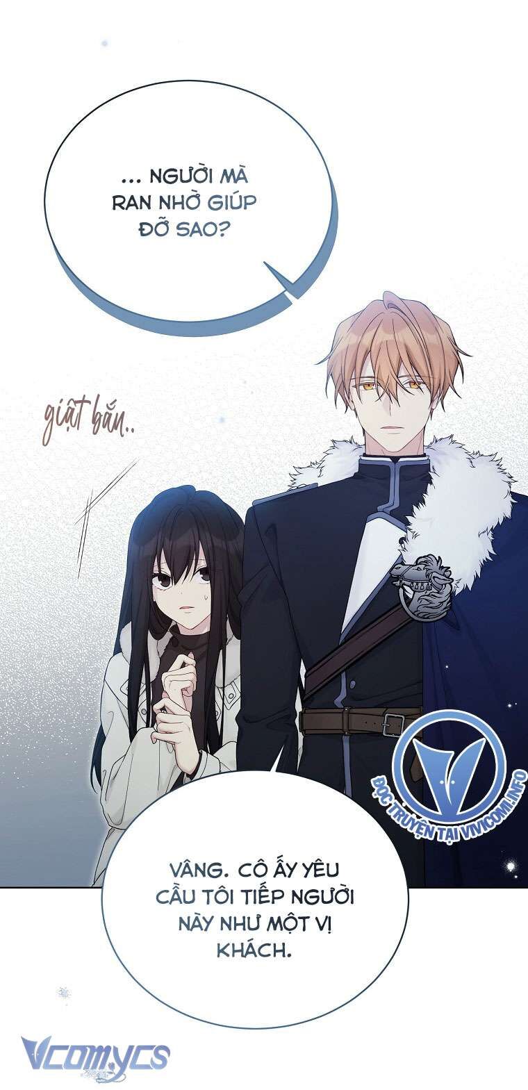 Vương Miện Viridescent Chap 110 - Next Chap 111