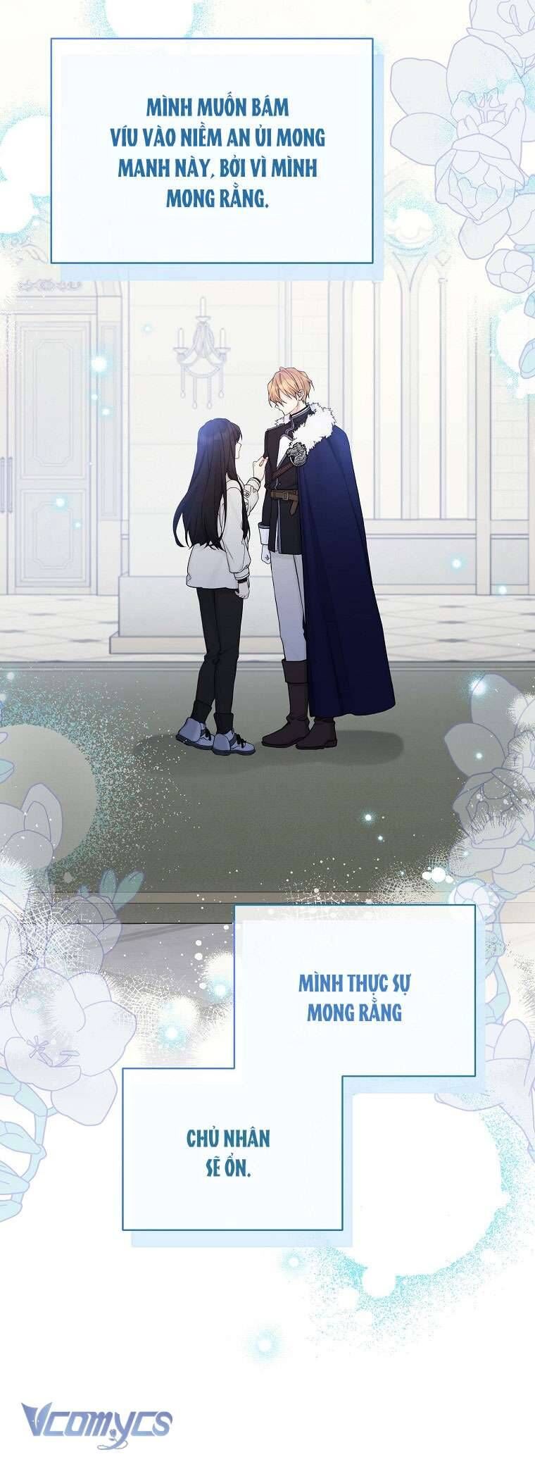 Vương Miện Viridescent Chap 110 - Next Chap 111