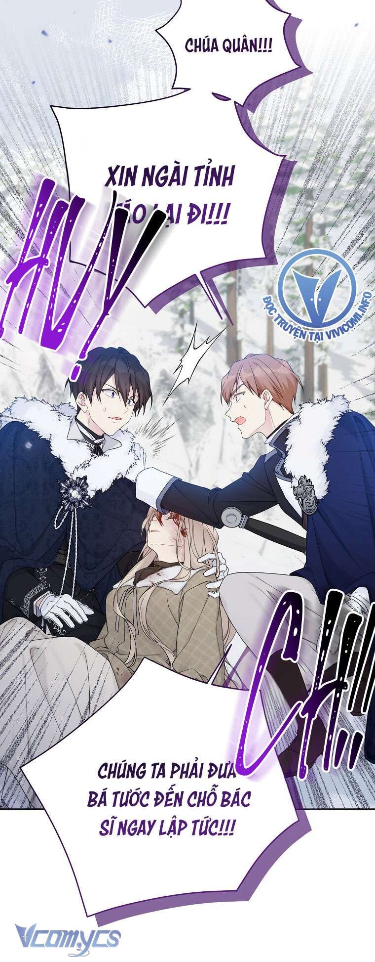 Vương Miện Viridescent Chap 110 - Next Chap 111