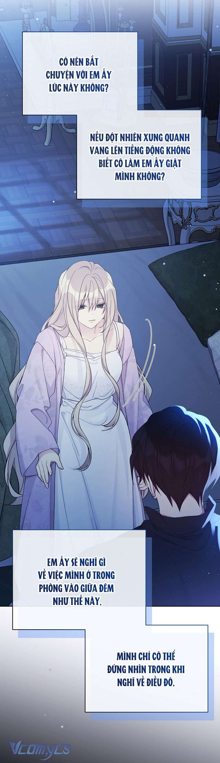 Vương Miện Viridescent Chap 111 - Next Chap 112