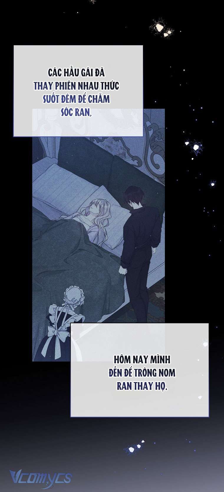 Vương Miện Viridescent Chap 111 - Next Chap 112