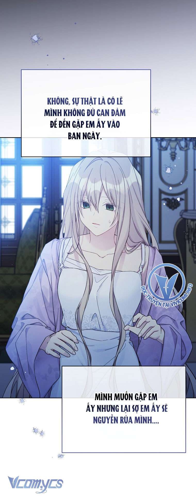 Vương Miện Viridescent Chap 111 - Next Chap 112