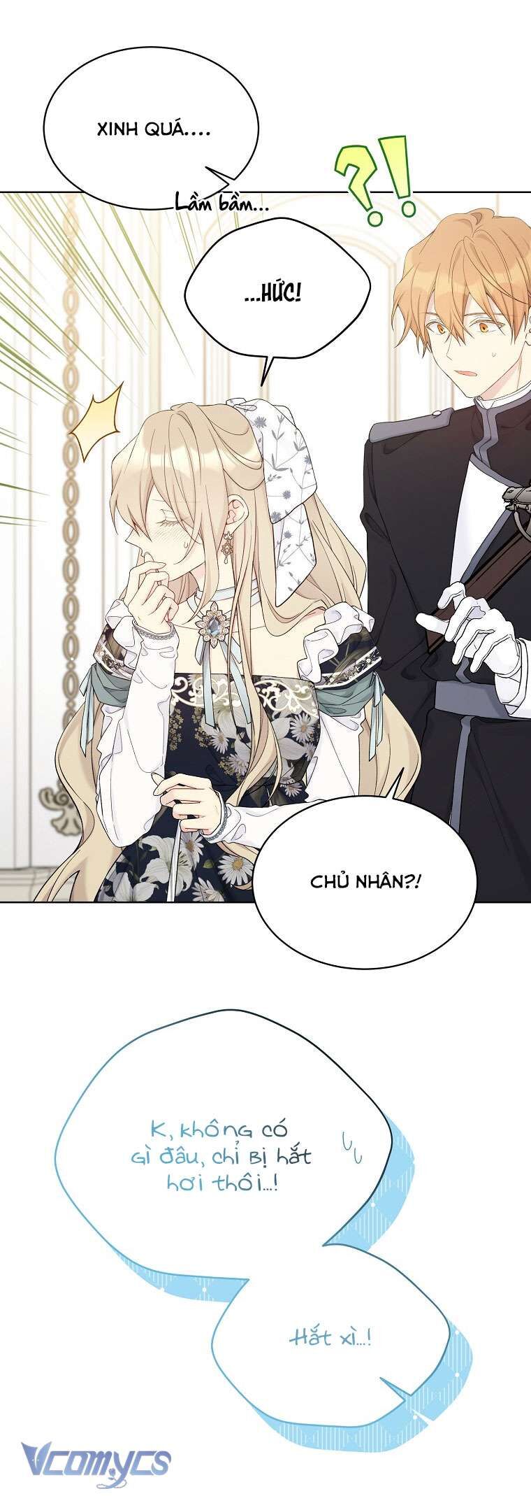 Vương Miện Viridescent Chap 112 - Next Chap 113