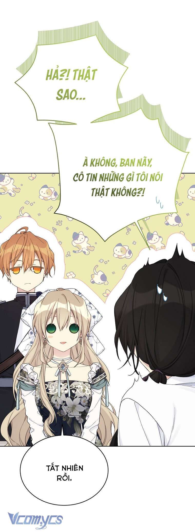 Vương Miện Viridescent Chap 112 - Next Chap 113