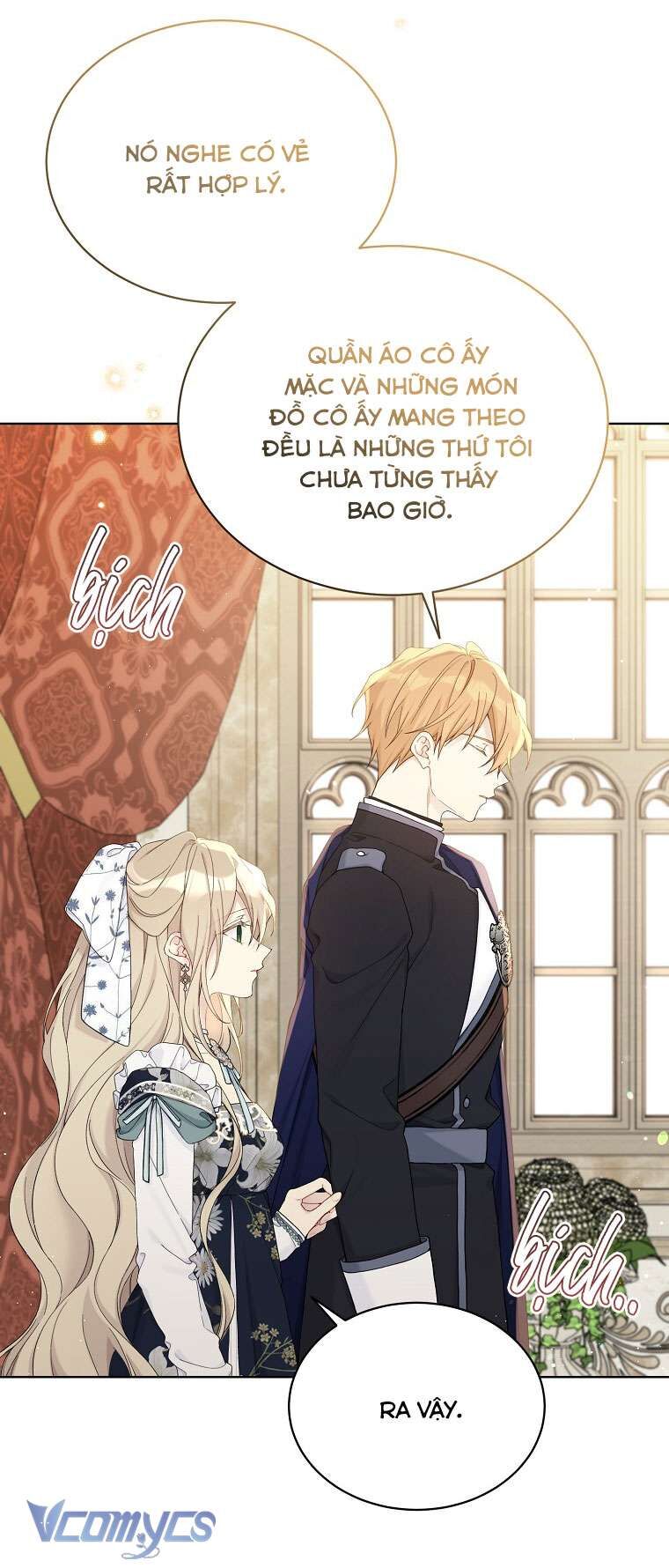 Vương Miện Viridescent Chap 112 - Next Chap 113