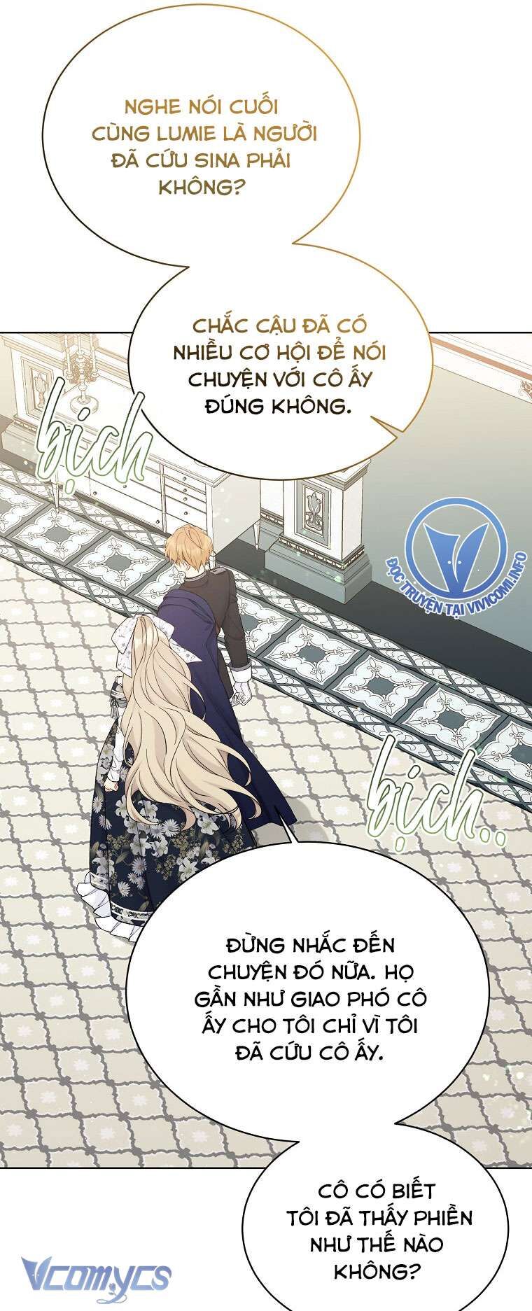 Vương Miện Viridescent Chap 112 - Next Chap 113