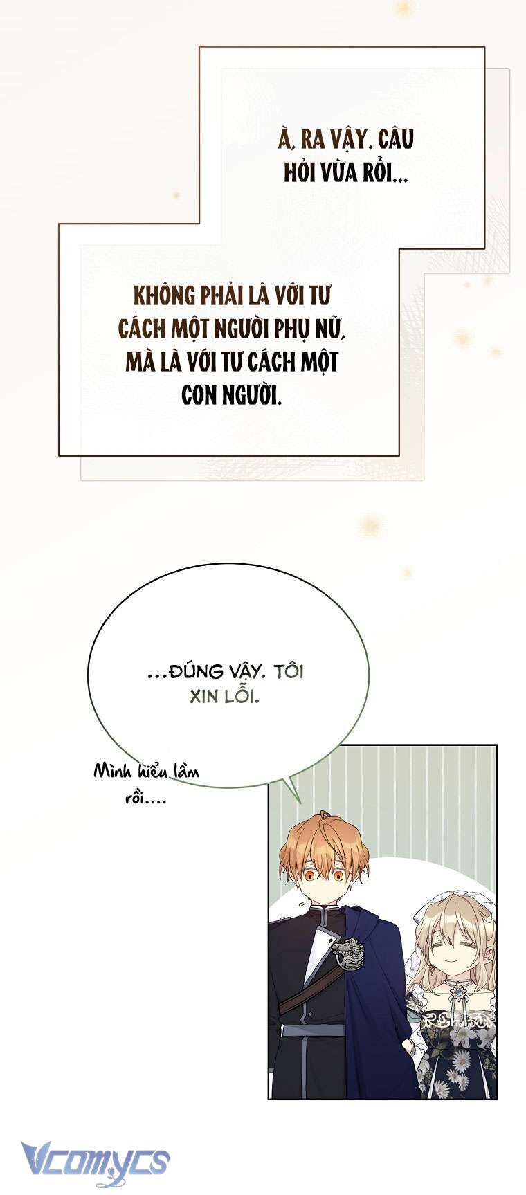 Vương Miện Viridescent Chap 112 - Next Chap 113