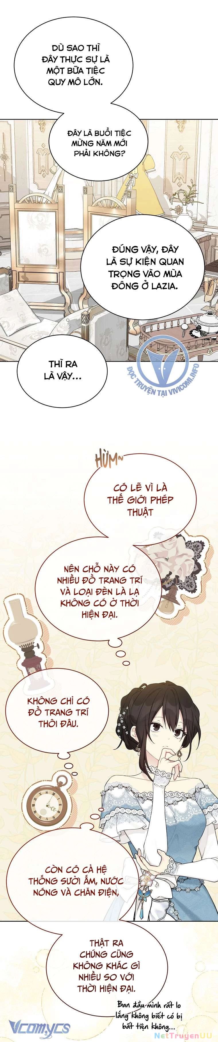 Vương Miện Viridescent Chap 113 - Next Chap 114