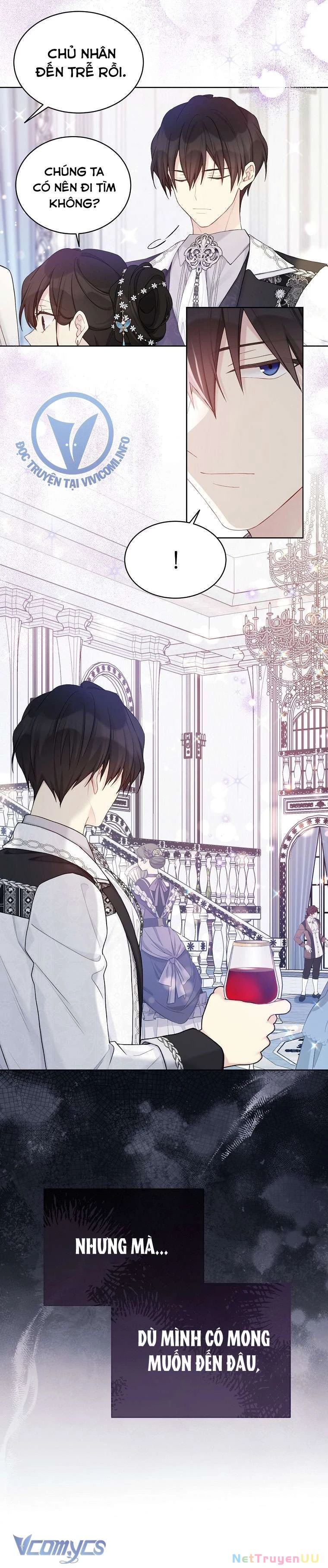 Vương Miện Viridescent Chap 113 - Next Chap 114