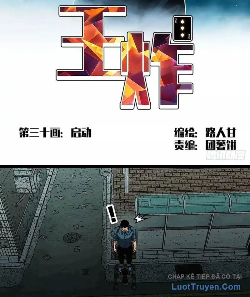 Vương Tạc Chap 30 - Next Chap 31