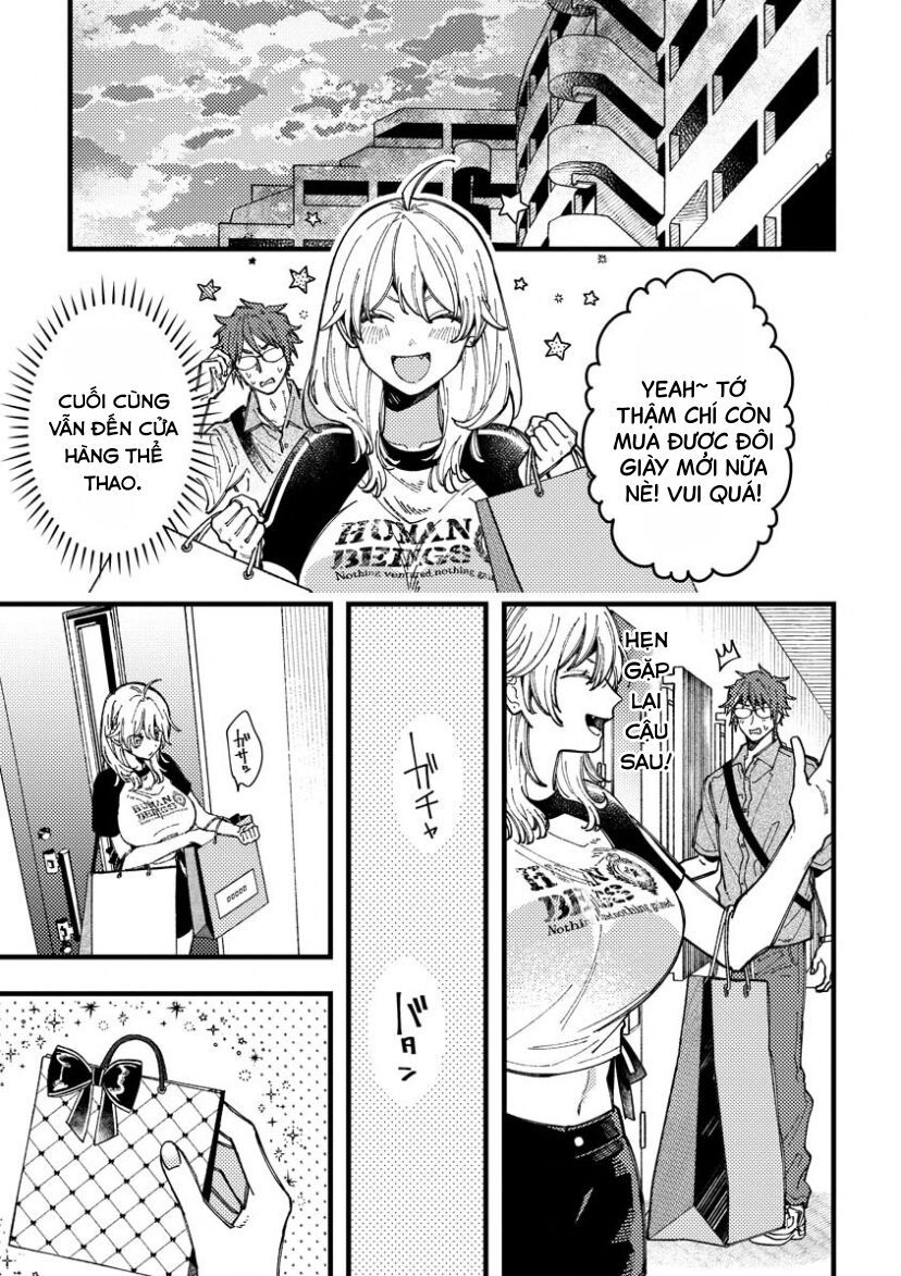 Wakaba-Chan Wa Wakarasetai Chap 16 - Next Chap 17