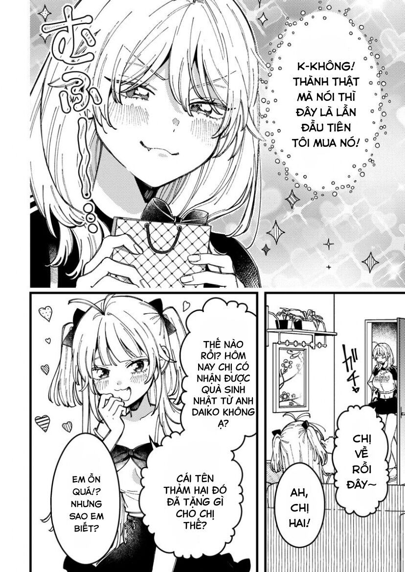 Wakaba-Chan Wa Wakarasetai Chap 16 - Next Chap 17