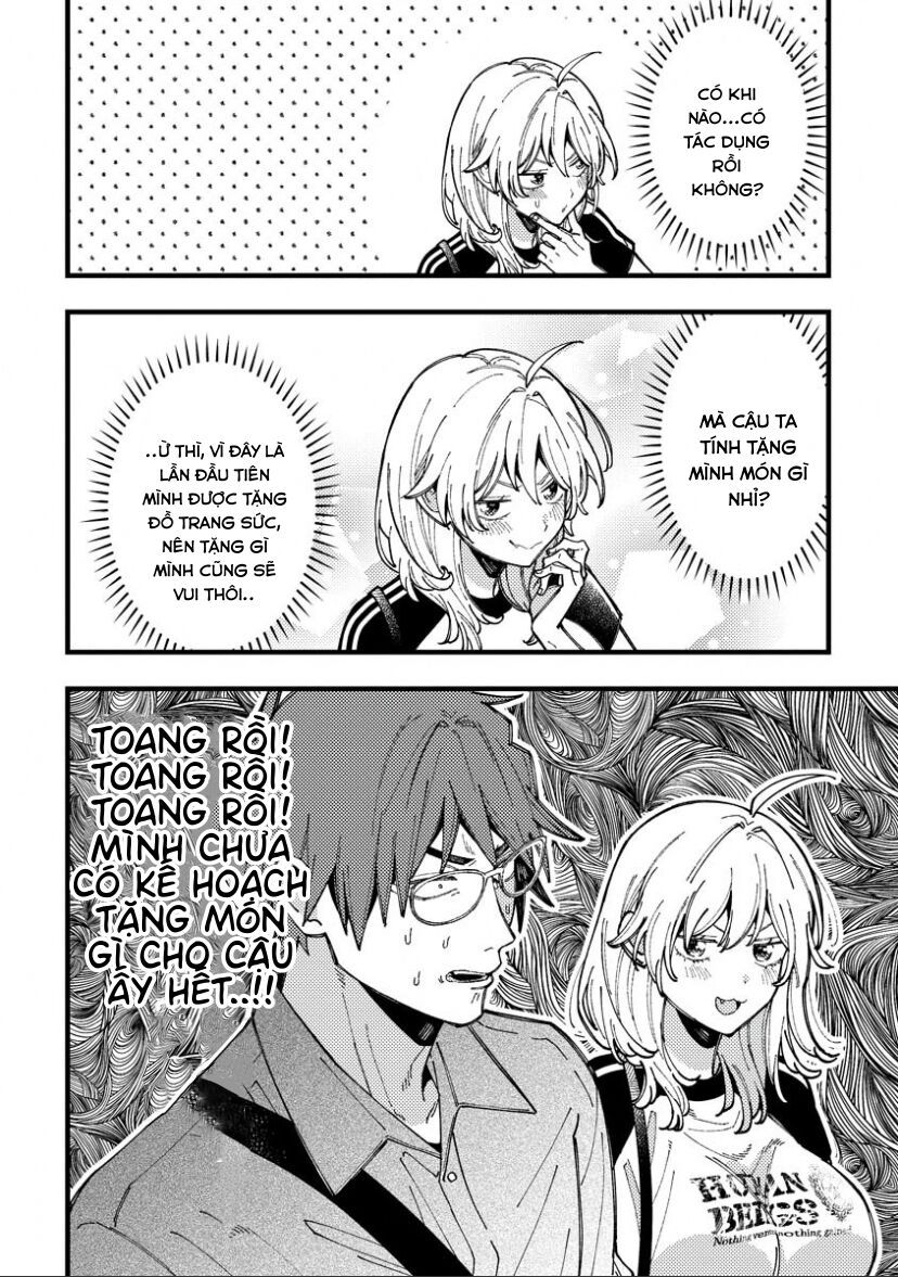 Wakaba-Chan Wa Wakarasetai Chap 16 - Next Chap 17