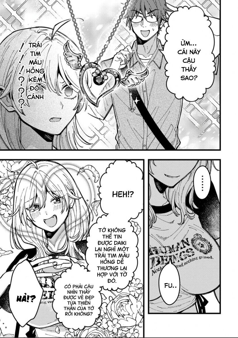 Wakaba-Chan Wa Wakarasetai Chap 16 - Next Chap 17