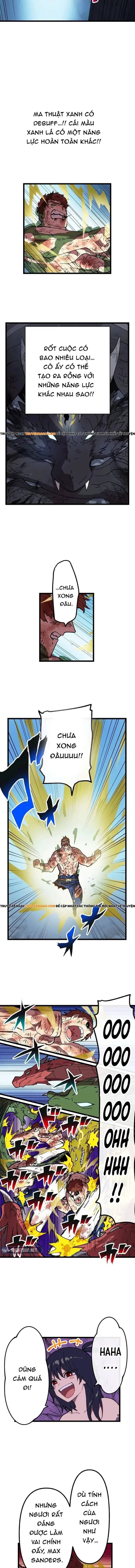 Watashi Yori Tsuyoi Yatsu Ni Ai Ni Gendai Ni Iku Chap 71.2 - Next Chap 72.2