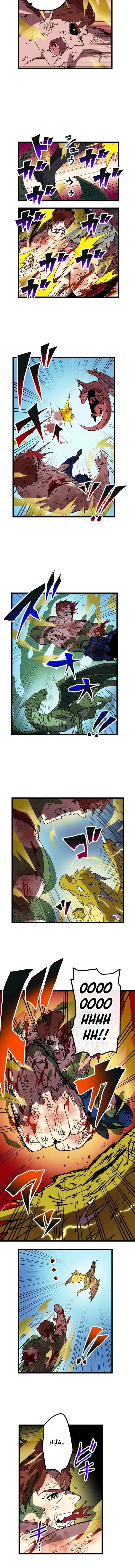 Watashi Yori Tsuyoi Yatsu Ni Ai Ni Gendai Ni Iku Chap 71.2 - Next Chap 72.2