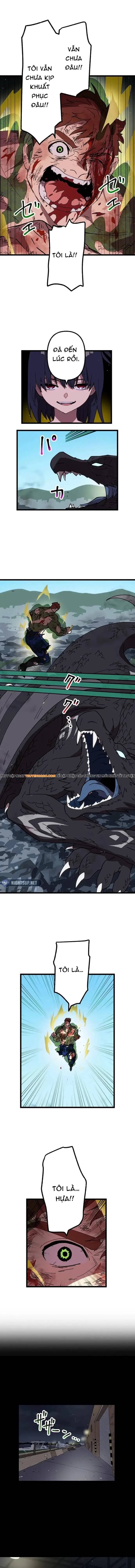 Watashi Yori Tsuyoi Yatsu Ni Ai Ni Gendai Ni Iku Chap 71.2 - Next Chap 72.2