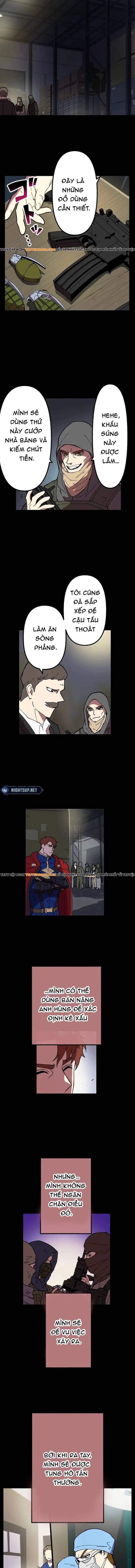 Watashi Yori Tsuyoi Yatsu Ni Ai Ni Gendai Ni Iku Chap 71.2 - Next Chap 72.2