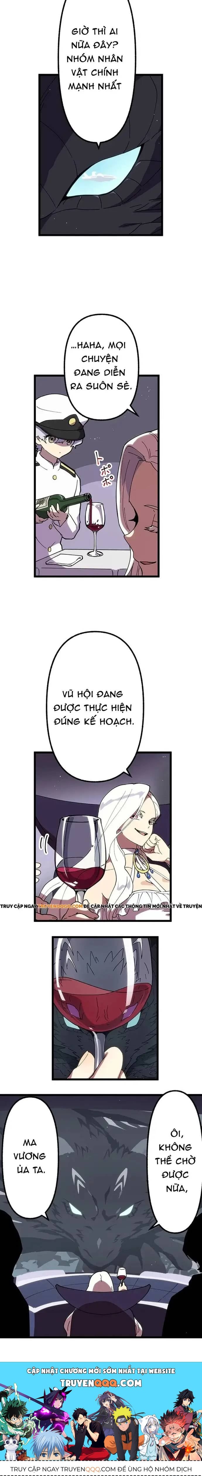 Watashi Yori Tsuyoi Yatsu Ni Ai Ni Gendai Ni Iku Chap 71.2 - Next Chap 72.2