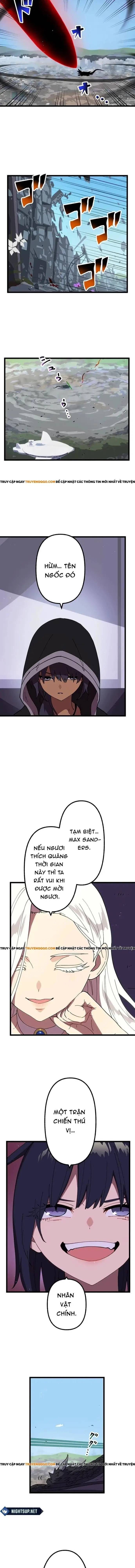 Watashi Yori Tsuyoi Yatsu Ni Ai Ni Gendai Ni Iku Chap 71.7 - Next Chap 72.7