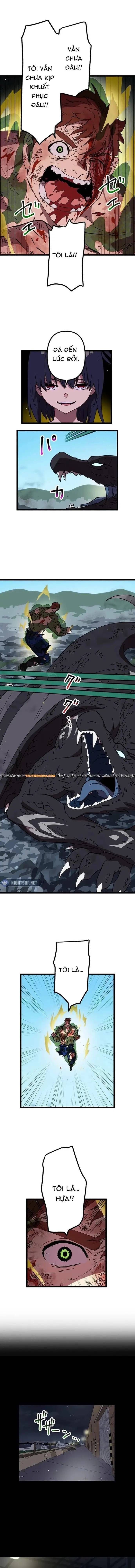 Watashi Yori Tsuyoi Yatsu Ni Ai Ni Gendai Ni Iku Chap 72.1 - Next Chap 73.1