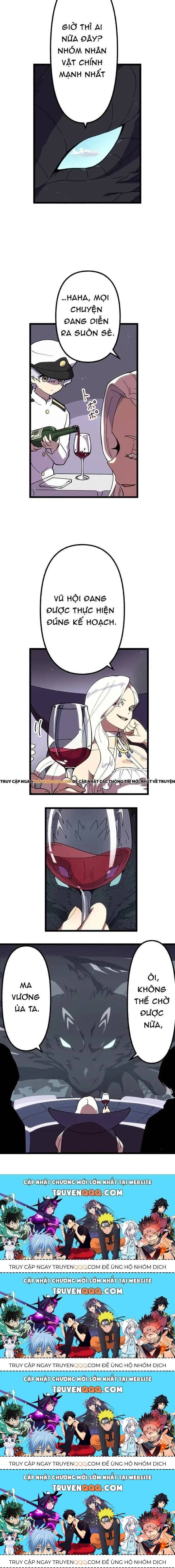 Watashi Yori Tsuyoi Yatsu Ni Ai Ni Gendai Ni Iku Chap 72.1 - Next Chap 73.1