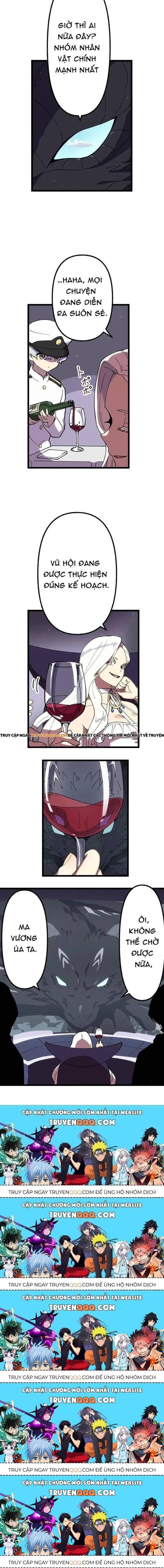 Watashi Yori Tsuyoi Yatsu Ni Ai Ni Gendai Ni Iku Chap 72.3 - Next Chap 73.3