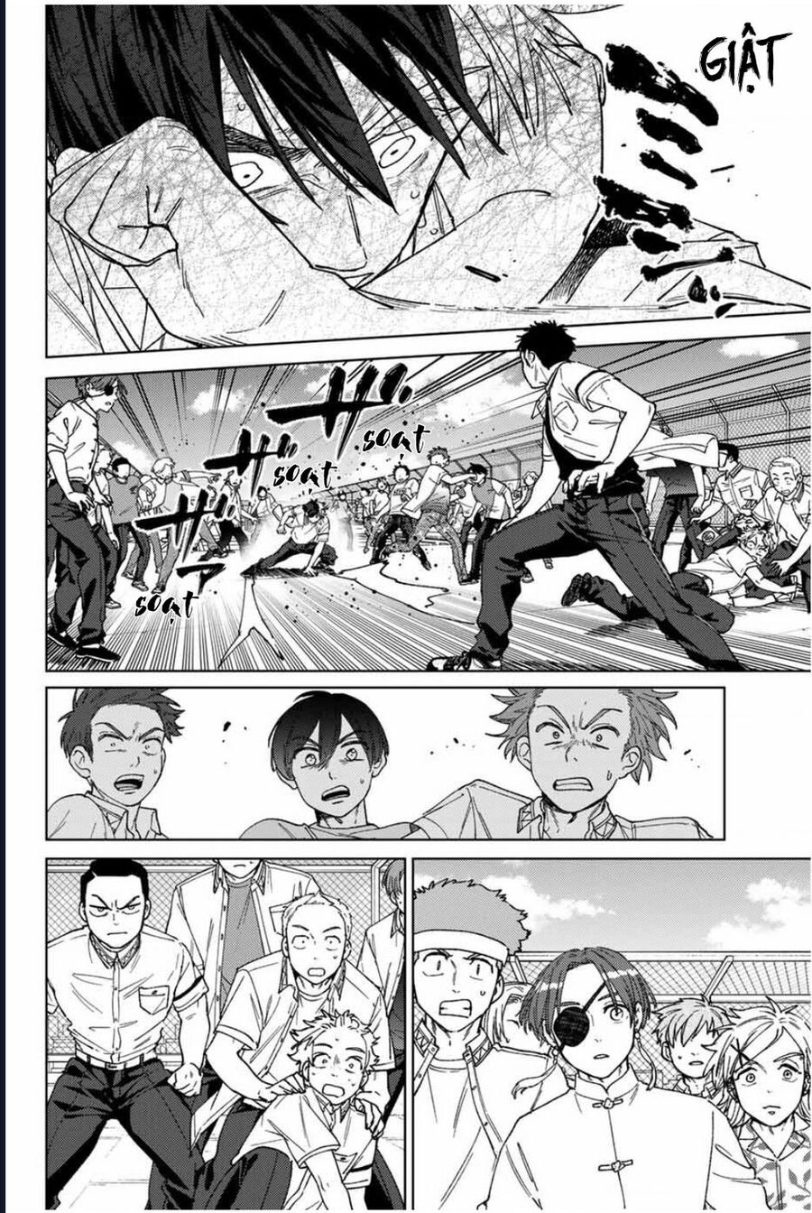 Wind Breaker (Nii Satoru) Chap 189 - Next Chap 190